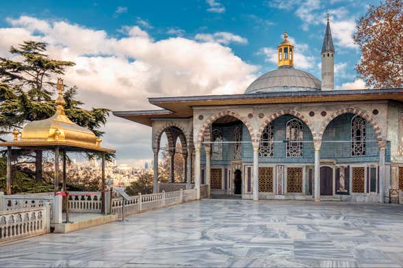 Biglietti salta fila per il Palazzo di Topkapi