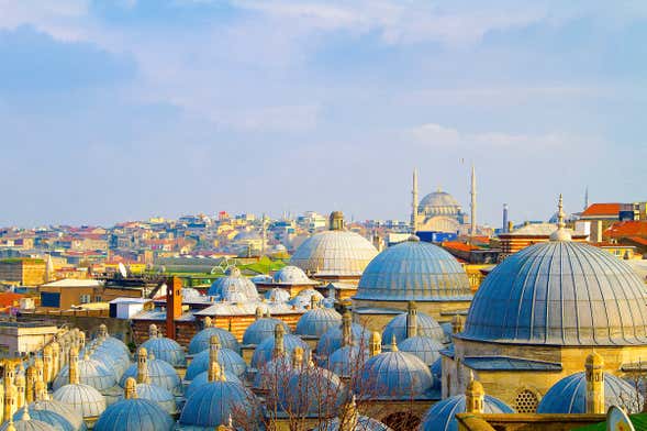 Free tour di Istanbul