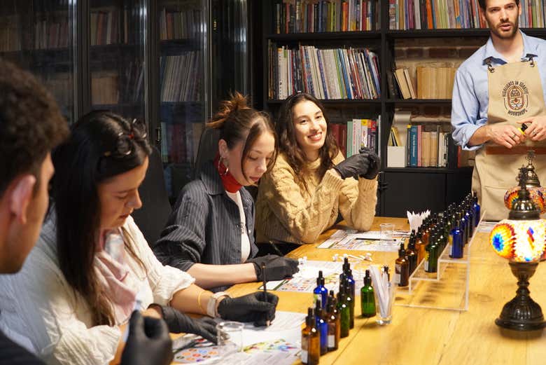 Durante il laboratorio