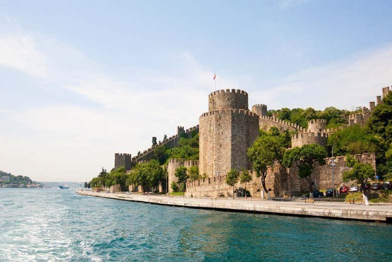 Fortezza di Rumeli