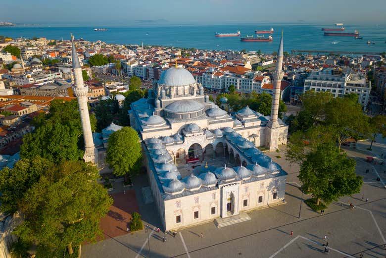Moschea di Beyazit