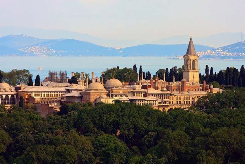 Palazzo Topkapi