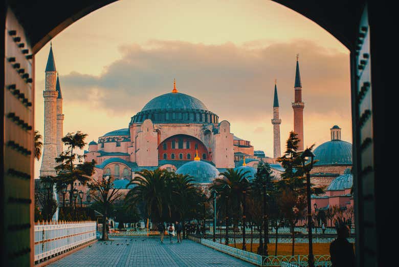 Moschea di Santa Sofia