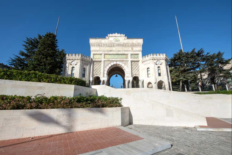 L'Università di Istanbul