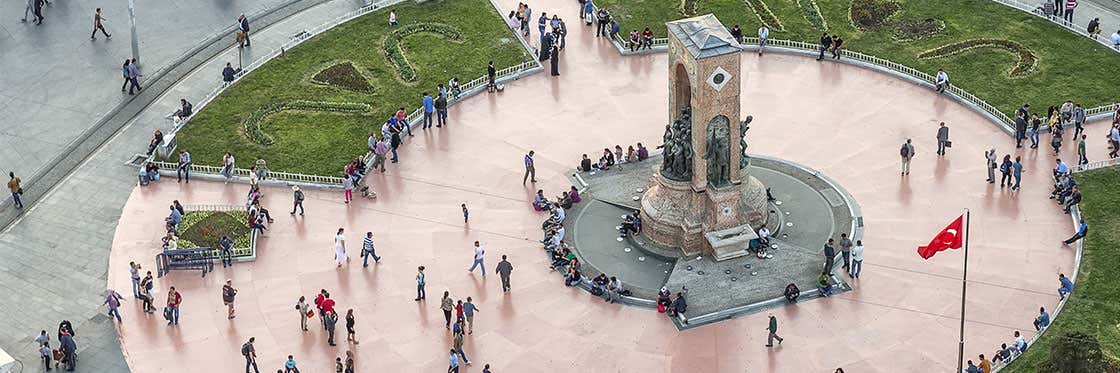 Piazza Taksim