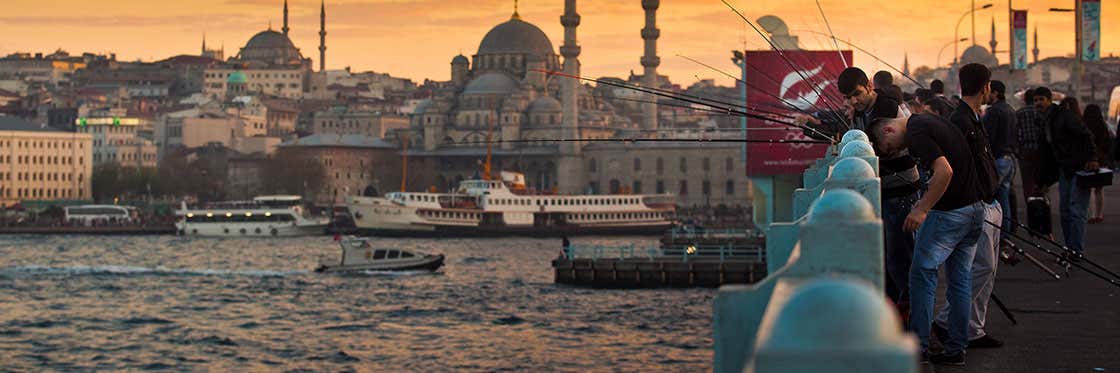 Ponte di Galata