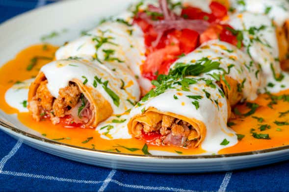 Tour gastronomico di Istanbul
