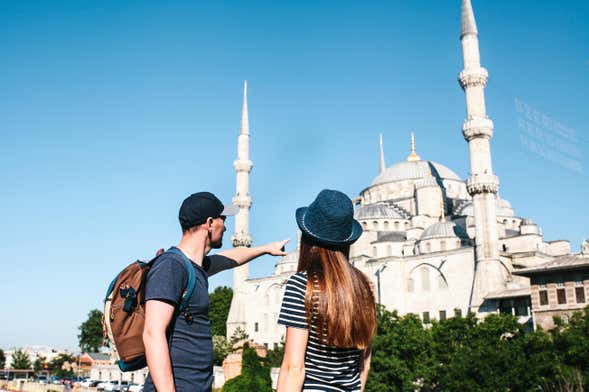 Visita guidata della Istanbul imprescindibile